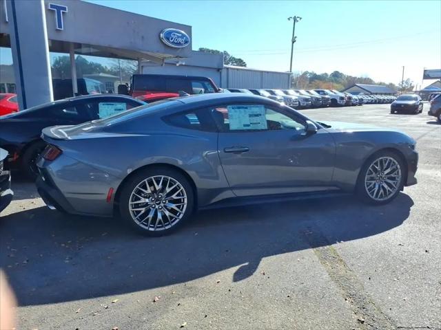 2026 Ford Mustang EcoBoost Premium Fastback