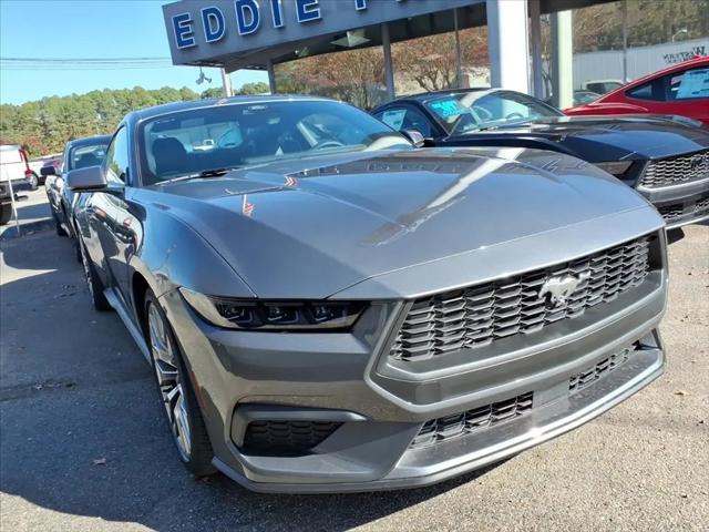 2026 Ford Mustang EcoBoost Premium Fastback
