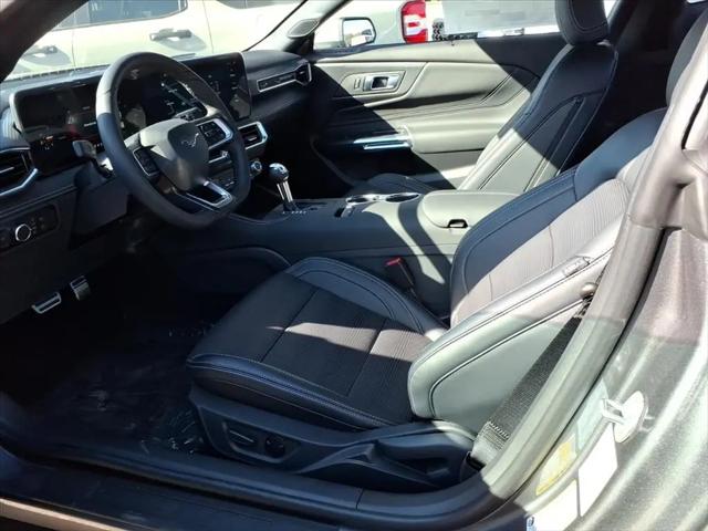 2026 Ford Mustang EcoBoost Premium Fastback