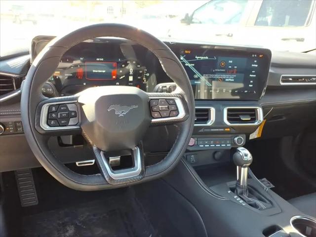 2026 Ford Mustang EcoBoost Premium Fastback