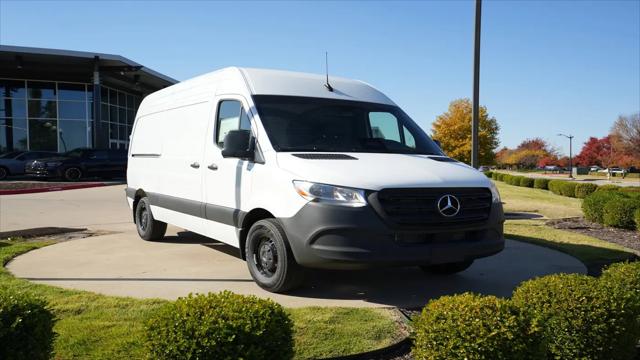2025 Mercedes-Benz Sprinter 2500 Standard Roof 4-Cyl Diesel for sale in Bentonville, AR