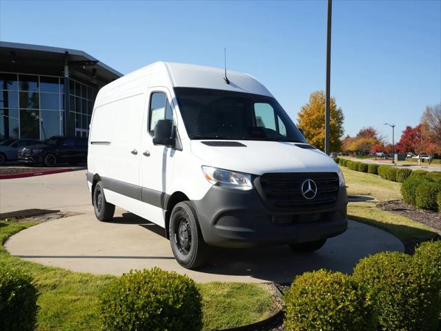 2025 Mercedes-Benz Sprinter 2500 Standard Roof 4-Cyl Diesel for sale in Bentonville, AR