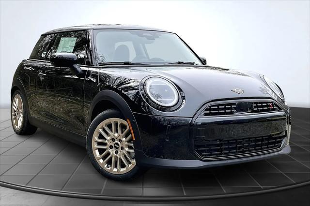 2026 MINI Hardtop Cooper S