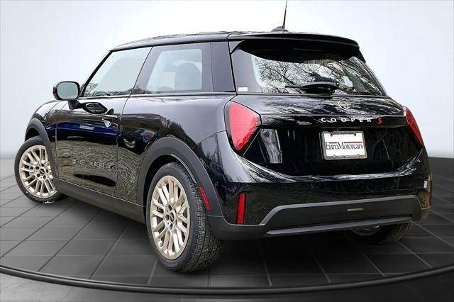 2026 MINI Hardtop Cooper S