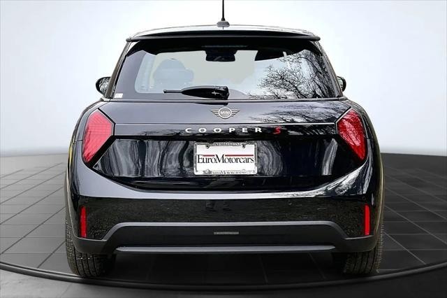 2026 MINI Hardtop Cooper S