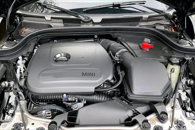 2026 MINI Hardtop Cooper S