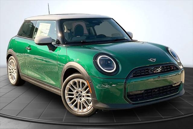 2026 MINI Hardtop Cooper S