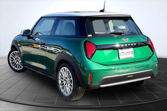 2026 MINI Hardtop Cooper S