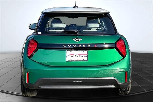 2026 MINI Hardtop Cooper S