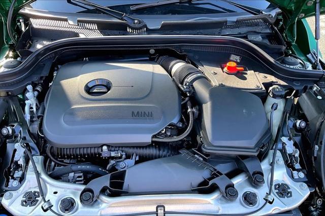 2026 MINI Hardtop Cooper S