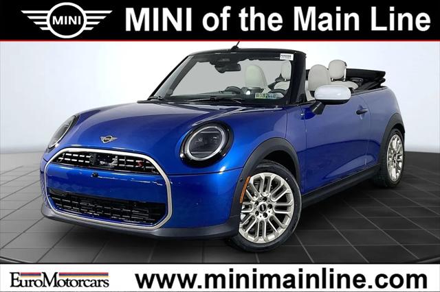 2026 MINI Cooper Convertible Cooper S for sale in Bala Cynwyd, PA