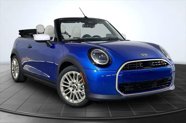2026 MINI Cooper Convertible Cooper S