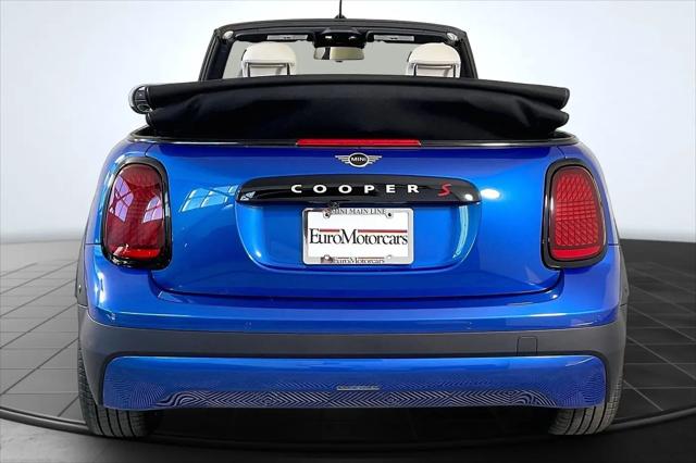 2026 MINI Cooper Convertible Cooper S