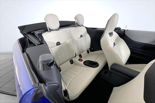 2026 MINI Cooper Convertible Cooper S