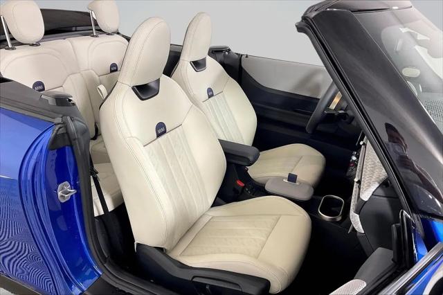 2026 MINI Cooper Convertible Cooper S
