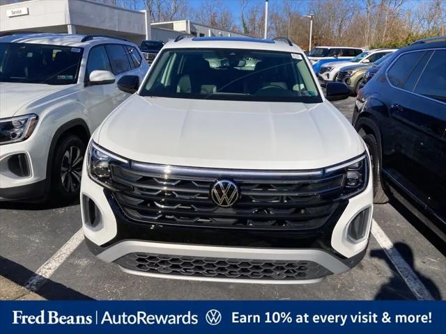 2026 Volkswagen Atlas Peak Edition