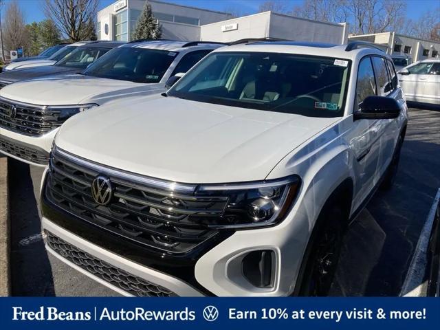 2026 Volkswagen Atlas Peak Edition