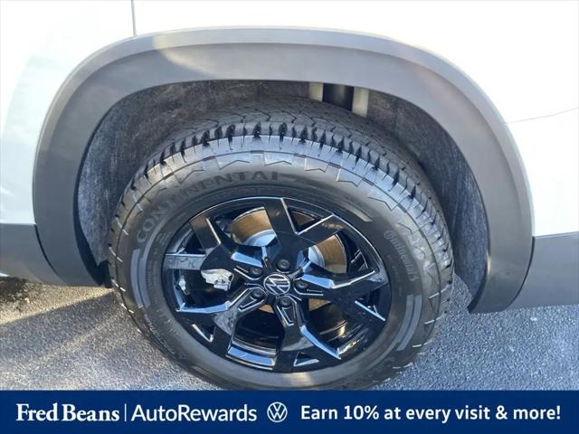 2026 Volkswagen Atlas Peak Edition