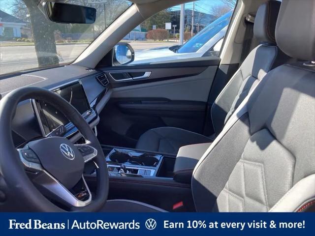 2026 Volkswagen Atlas Peak Edition