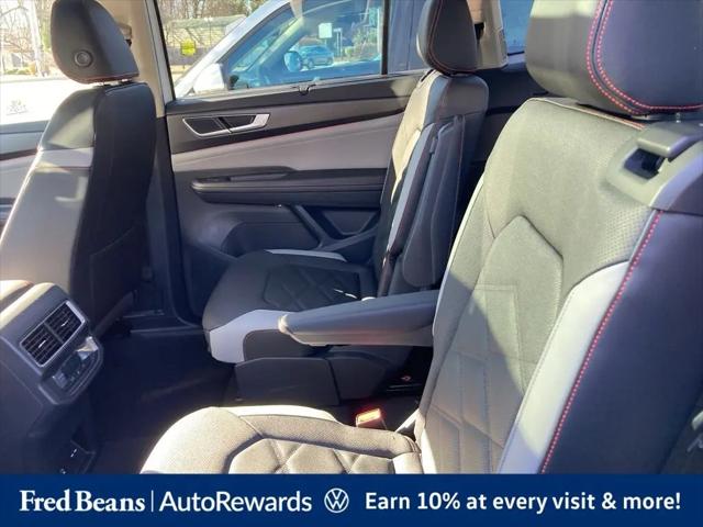2026 Volkswagen Atlas Peak Edition