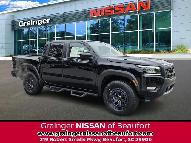 2026 Nissan Frontier Crew Cab PRO-4X 4x4 for sale in Beaufort, SC