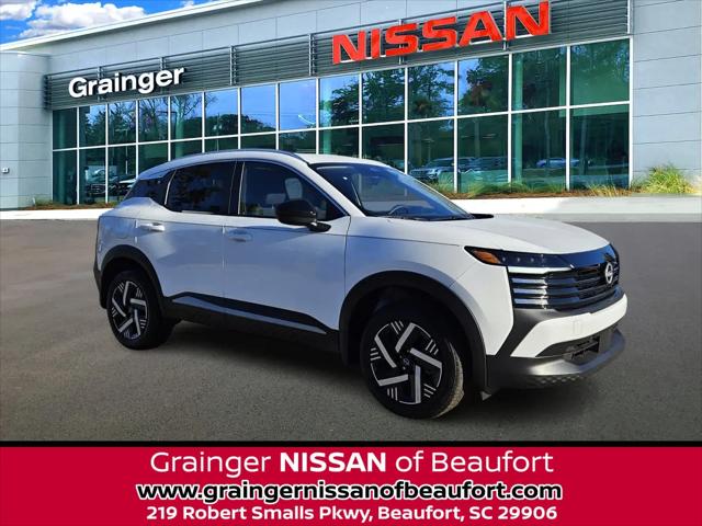2026 Nissan Kicks SV for sale in Beaufort, SC