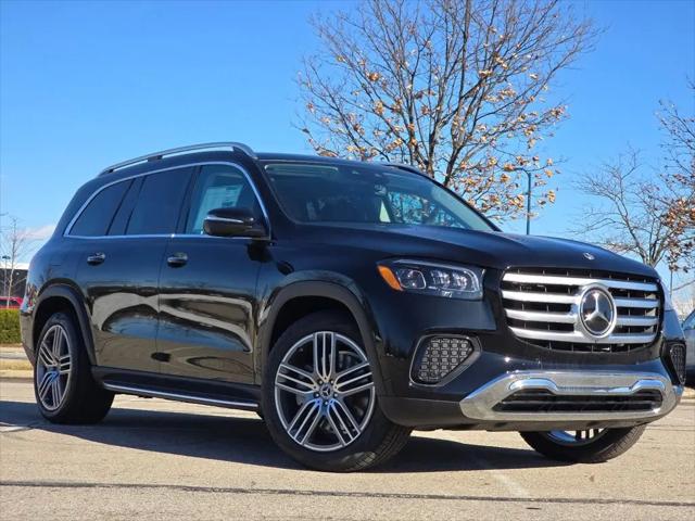 2026 Mercedes-Benz GLS GLS 450 4MATIC