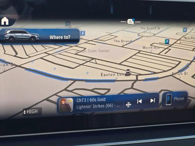2026 Mercedes-Benz GLS GLS 450 4MATIC