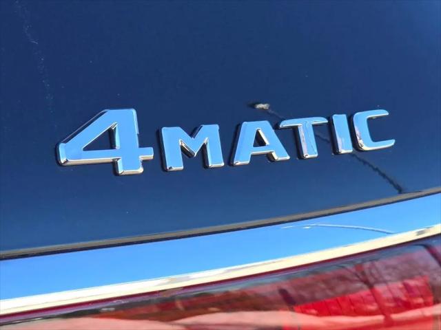 2026 Mercedes-Benz GLS GLS 450 4MATIC