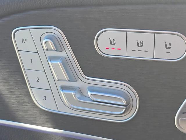 2026 Mercedes-Benz GLS GLS 450 4MATIC