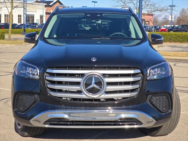 2026 Mercedes-Benz GLS GLS 450 4MATIC