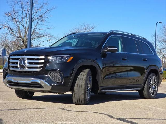 2026 Mercedes-Benz GLS GLS 450 4MATIC