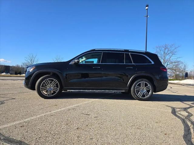 2026 Mercedes-Benz GLS GLS 450 4MATIC