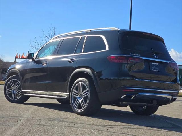 2026 Mercedes-Benz GLS GLS 450 4MATIC