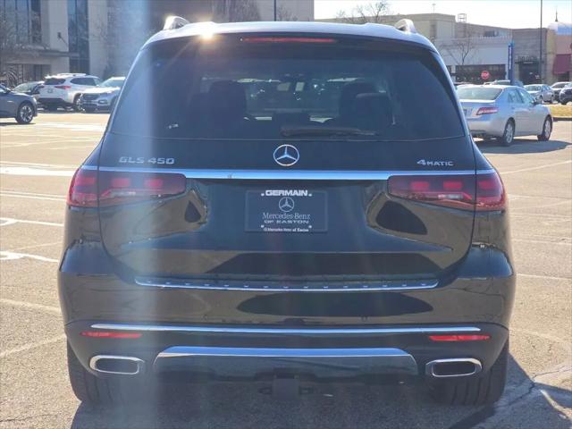 2026 Mercedes-Benz GLS GLS 450 4MATIC