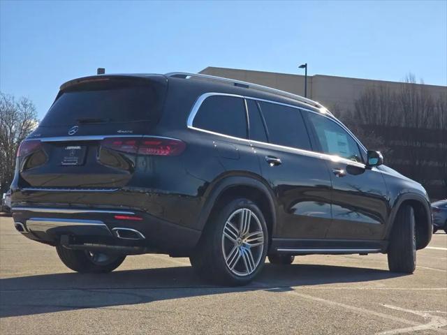 2026 Mercedes-Benz GLS GLS 450 4MATIC