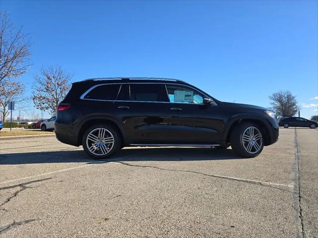 2026 Mercedes-Benz GLS GLS 450 4MATIC