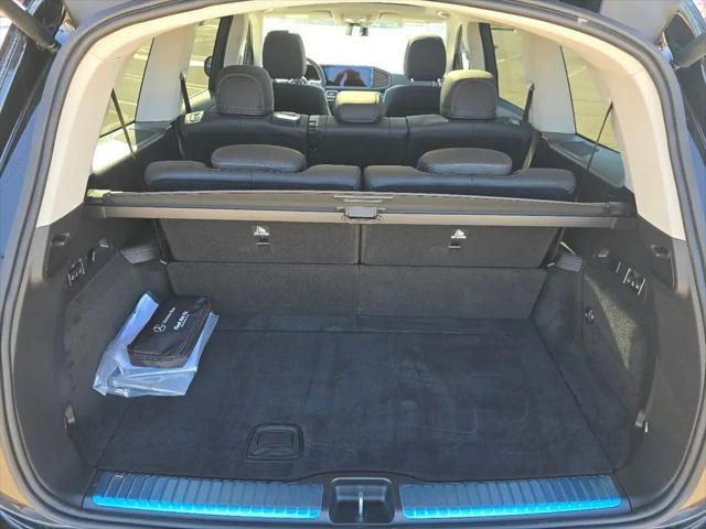 2026 Mercedes-Benz GLS GLS 450 4MATIC