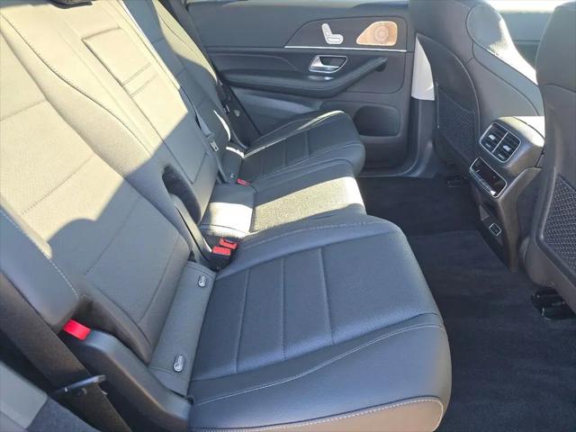 2026 Mercedes-Benz GLS GLS 450 4MATIC