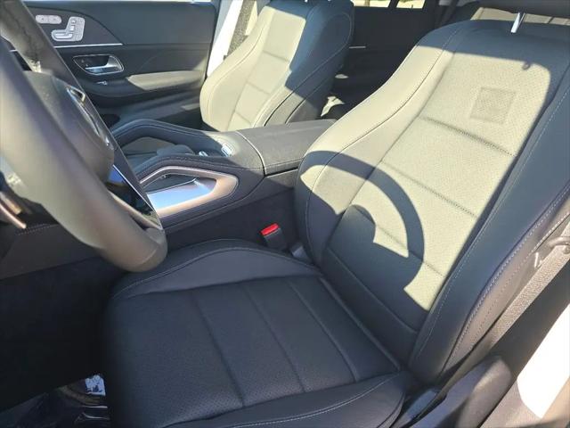 2026 Mercedes-Benz GLS GLS 450 4MATIC