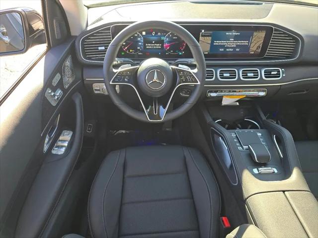 2026 Mercedes-Benz GLS GLS 450 4MATIC