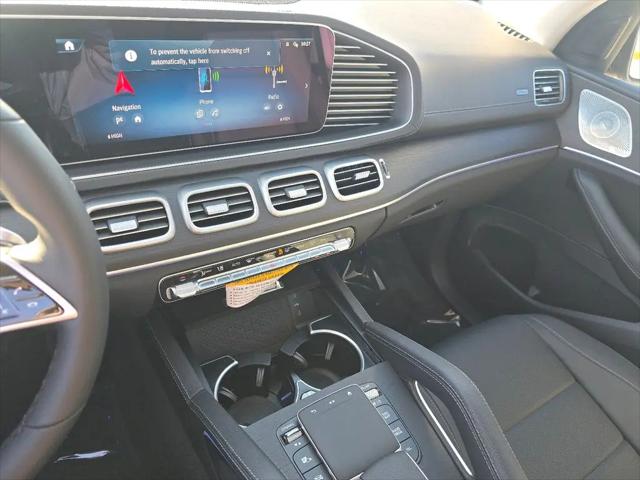 2026 Mercedes-Benz GLS GLS 450 4MATIC