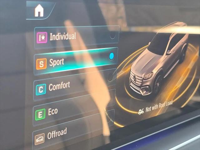 2026 Mercedes-Benz GLS GLS 450 4MATIC