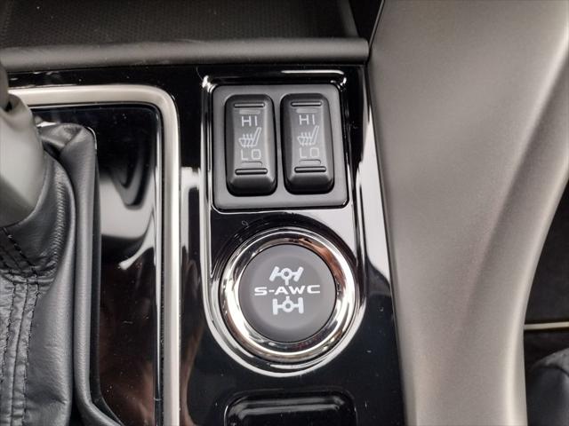 2026 Mitsubishi Eclipse Cross SE 1.5T S-AWC