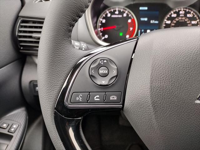 2026 Mitsubishi Eclipse Cross SE 1.5T S-AWC