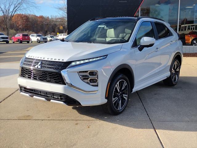 2026 Mitsubishi Eclipse Cross SEL 1.5T S-AWC for sale in Grand Blanc, MI