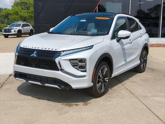 2026 Mitsubishi Eclipse Cross SEL 1.5T S-AWC for sale in Grand Blanc, MI