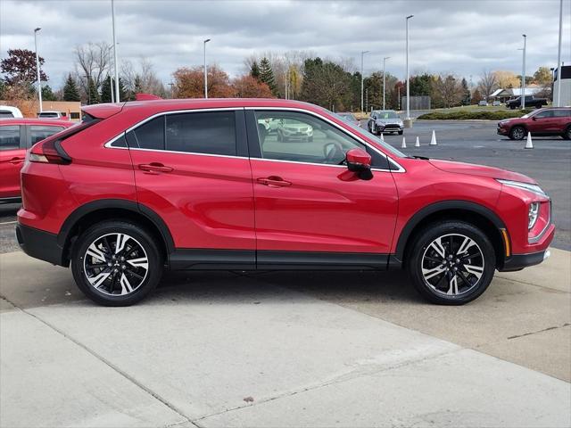 2026 Mitsubishi Eclipse Cross SE 1.5T S-AWC