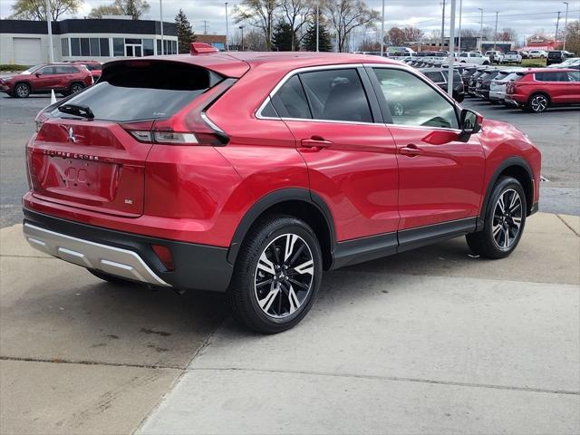 2026 Mitsubishi Eclipse Cross SE 1.5T S-AWC