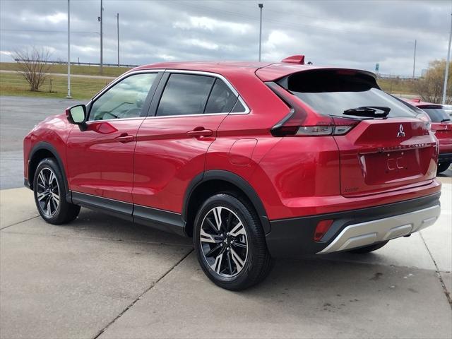 2026 Mitsubishi Eclipse Cross SE 1.5T S-AWC